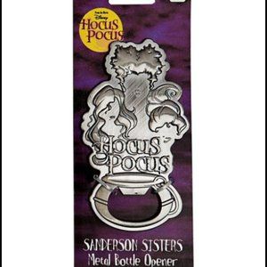 Hocus Pocus Sanderson Sister Bottle Opener